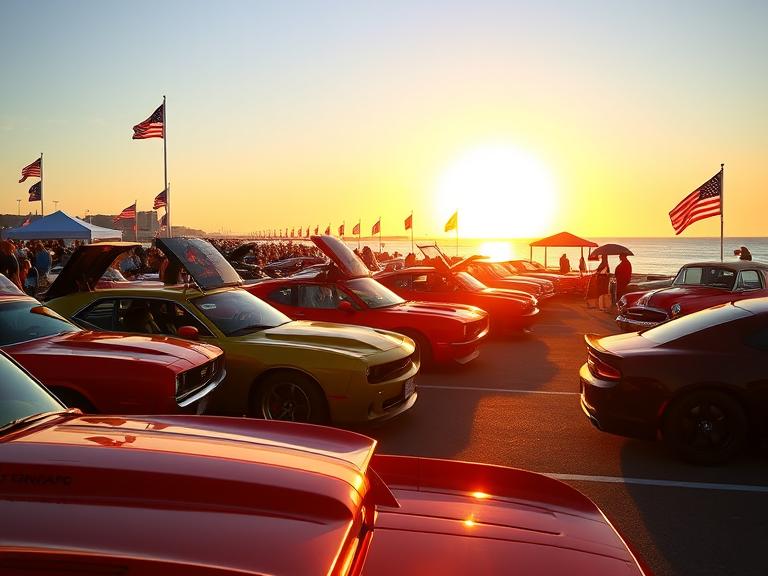 car shows this weekend in wisconsin