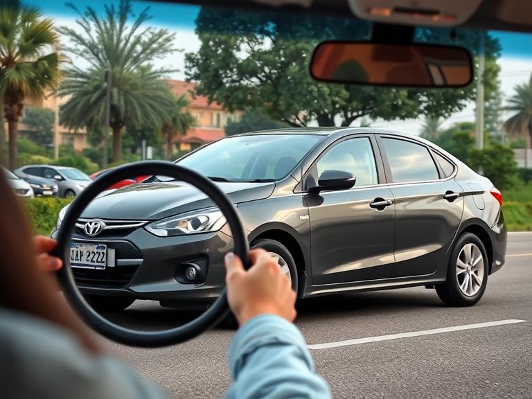 rent a car for road test ma