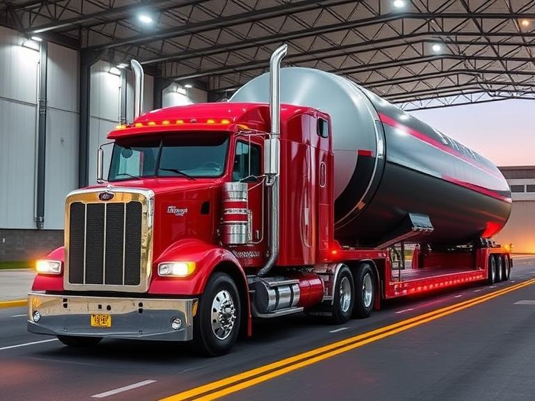 barneys pilot car equipment