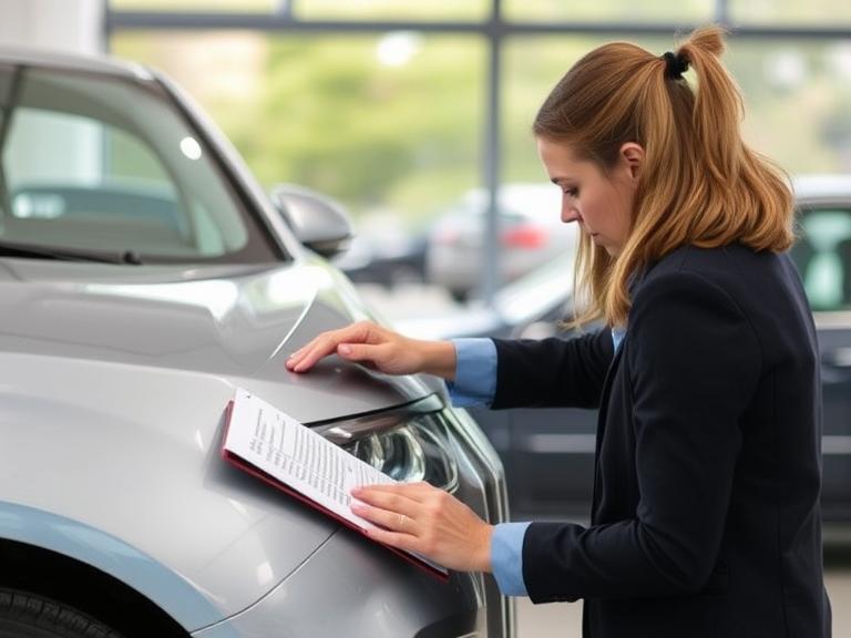 car appraisal for diminished value