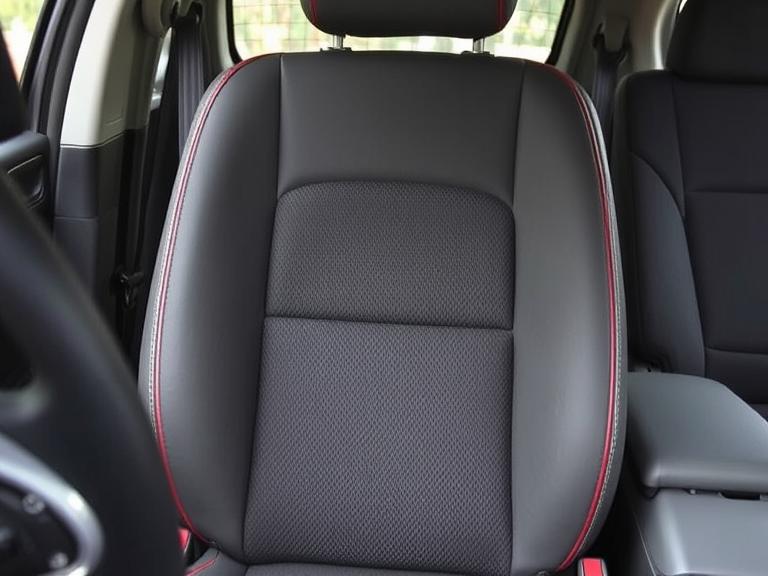 what causes a car driver's seat to break down