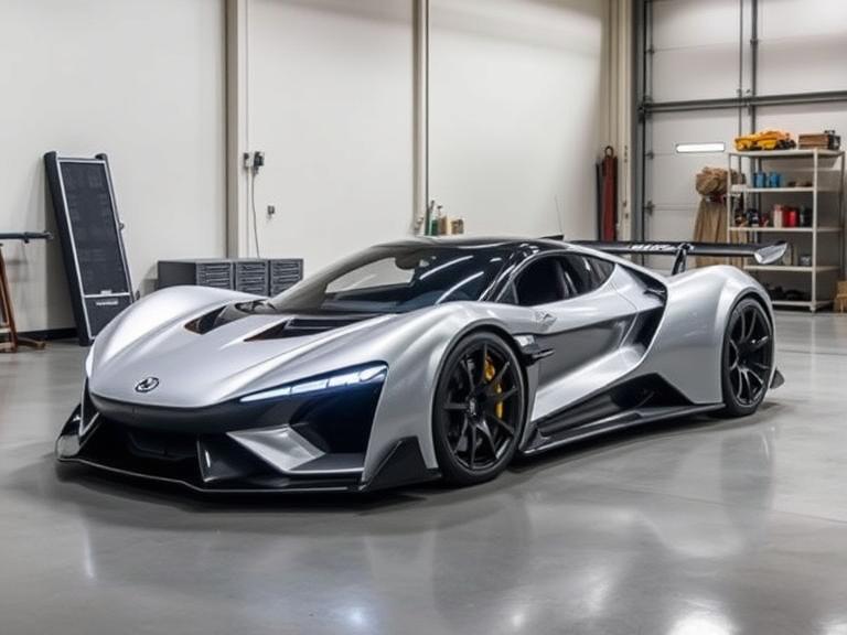 commission a body for a custom car